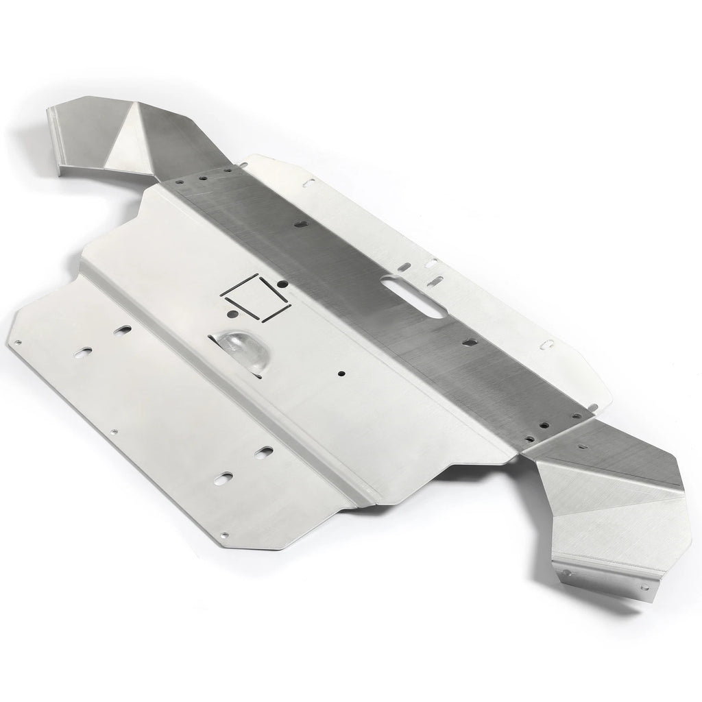 Aluminum Skid Plate Engine Splash Shield for Audi A4 S4 (1996–2008)