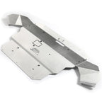 Aluminum Skid Plate Engine Splash Shield for Audi A4 S4 (1996–2008)