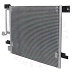 Aluminum AC Condenser for Dodge Dakota (2000–2004)