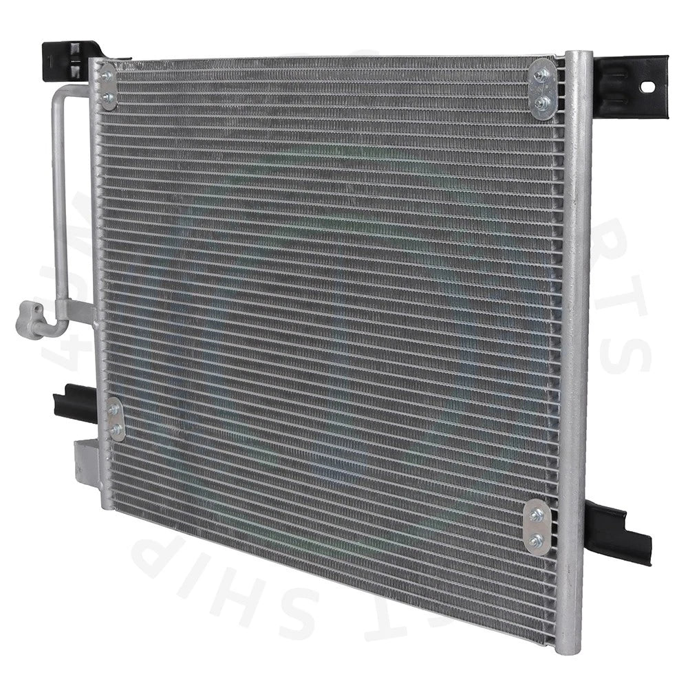 Aluminum AC Condenser for Dodge Dakota (2000–2004)