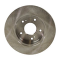 Rear Brake Disc Rotors and Pads Kit for Nissan Maxima, Infiniti I30 (1996–2001)