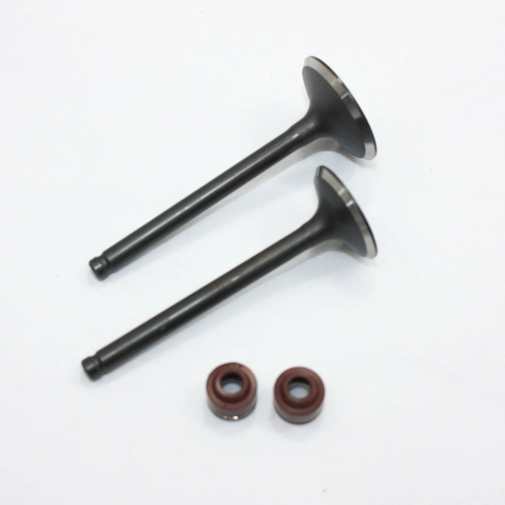 YX 140cc Engine Head Intake Exhaust Valves for PIT PRO TRAIL DIRT BIKE (2010–2023)