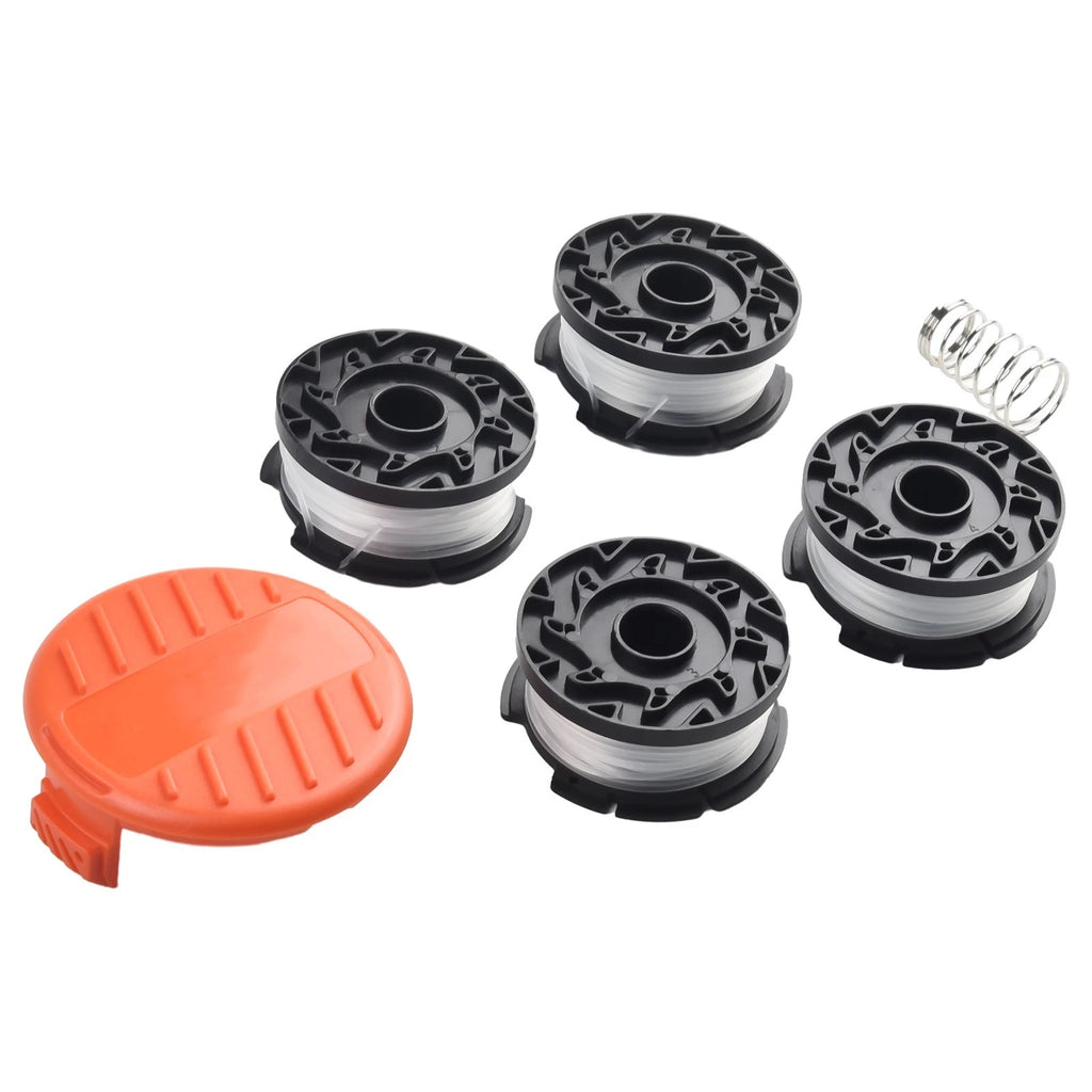 Trimmer Spool Line Accessories for GH50 GH600 GH610 (30ft Replacement)