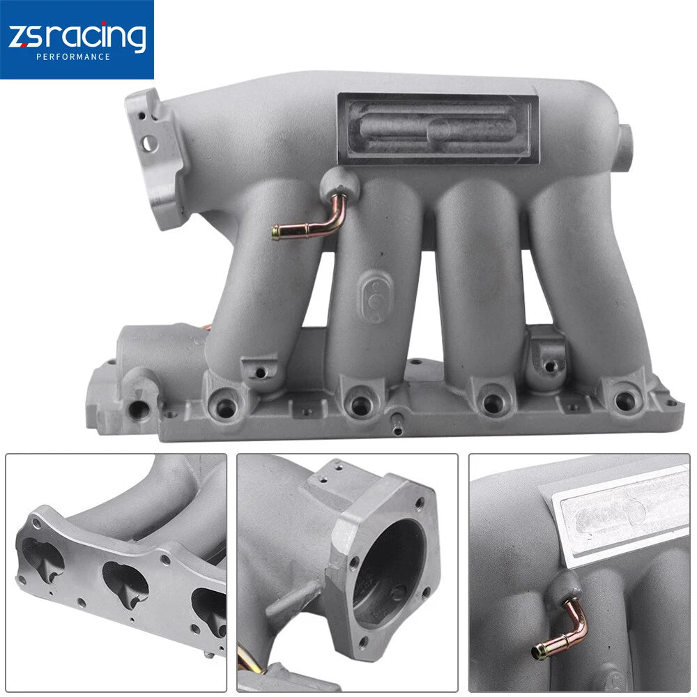 Racing Aluminum Intake Manifold for Honda Acura TSX