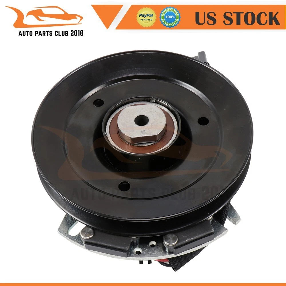 Electric PTO Clutch for Warner Wright Mfg Stander Sentar Sport (5219-54, 71410014)