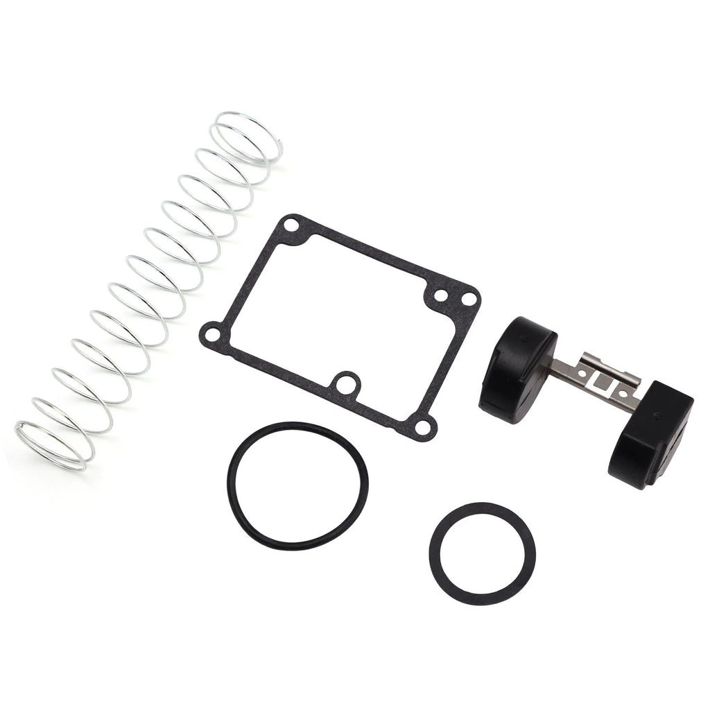 Set of 1 Carburetor Rebuild Repair Kit for Yamaha DT125 (1974–1981)