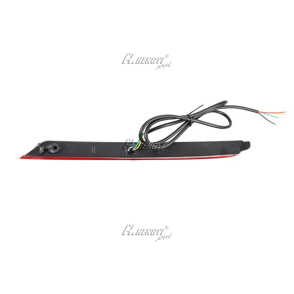 LED / Rear Bumper Brake Light Turn Signal Light for Toyota Land Cruiser J300