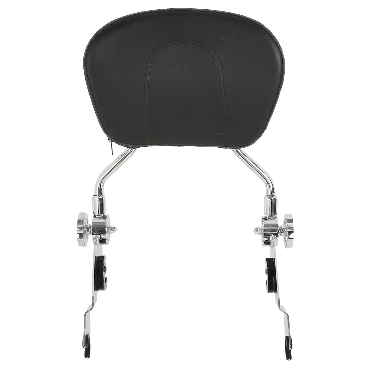 Adjustable Backrest Sissy Bar Pad for Harley Touring Street Glide (2009–2026)