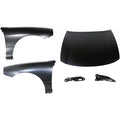Hood Front Panel for Acura Integra (1994–2001)