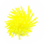 72pcs Bright Yellow Spoke Wraps for KTM CRF MX Dirt Bike