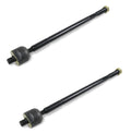 Set of 2 Front Inner Steering Tie Rod Ends for Toyota Camry (1991–2001)