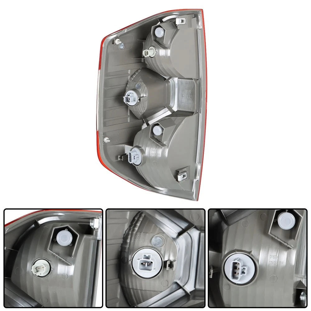 Tail Light Assembly for Toyota Tundra (2014–2020) Right Rear Side