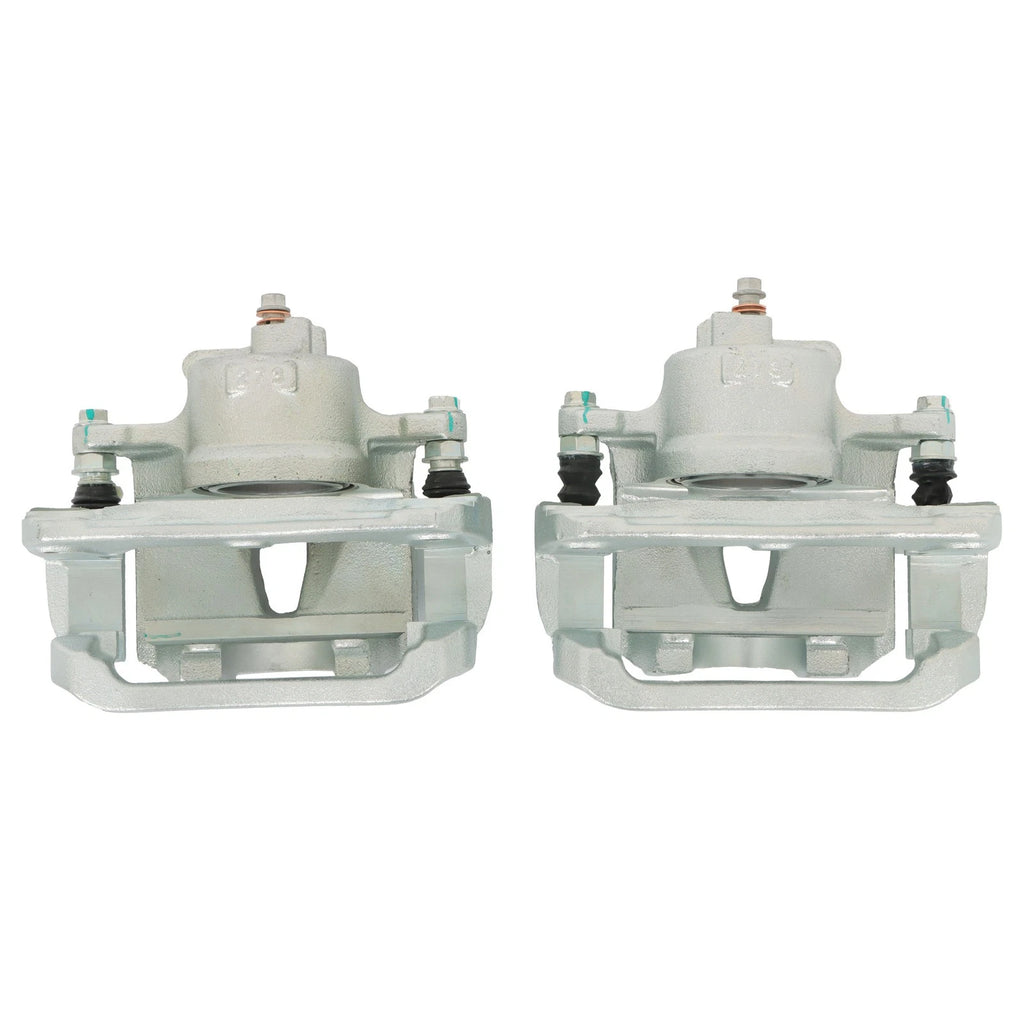 Set of 4 Brake Calipers with Bracket for Toyota Sienna (2004-2010)