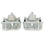 Set of 4 Brake Calipers with Bracket for Toyota Sienna (2004-2010)