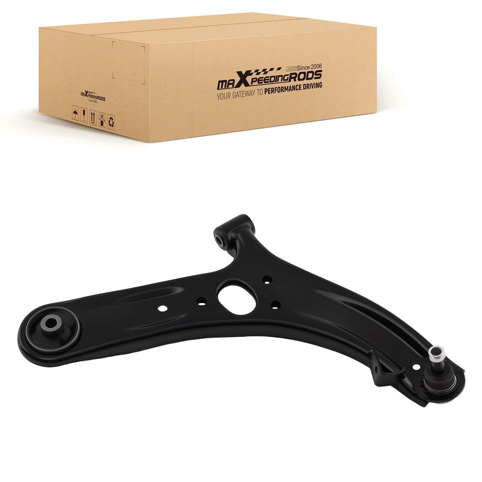 Front Lower Control Arm Right Side for Hyundai Accent (2011–2017) 545011R000
