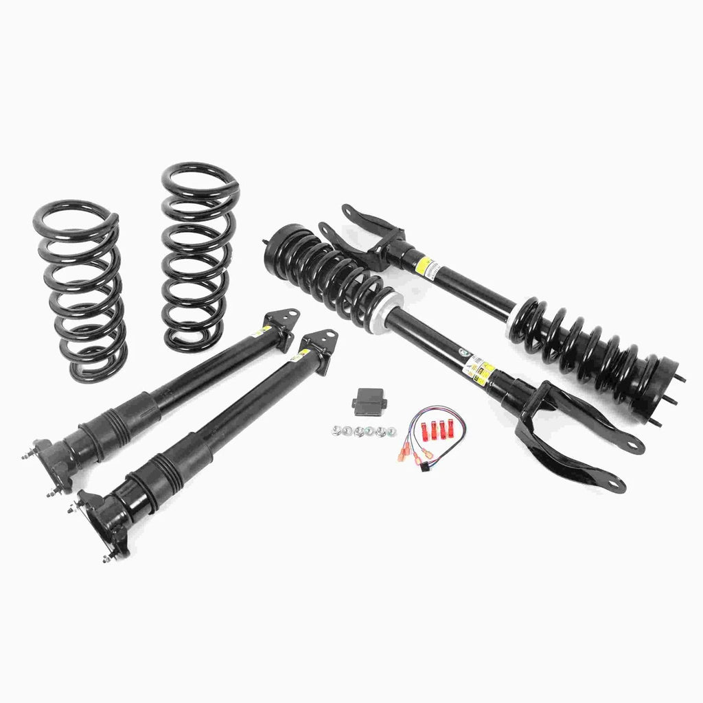 Air Spring to Coil Spring Conversion Kit for Mercedes W166 (2012–2018)