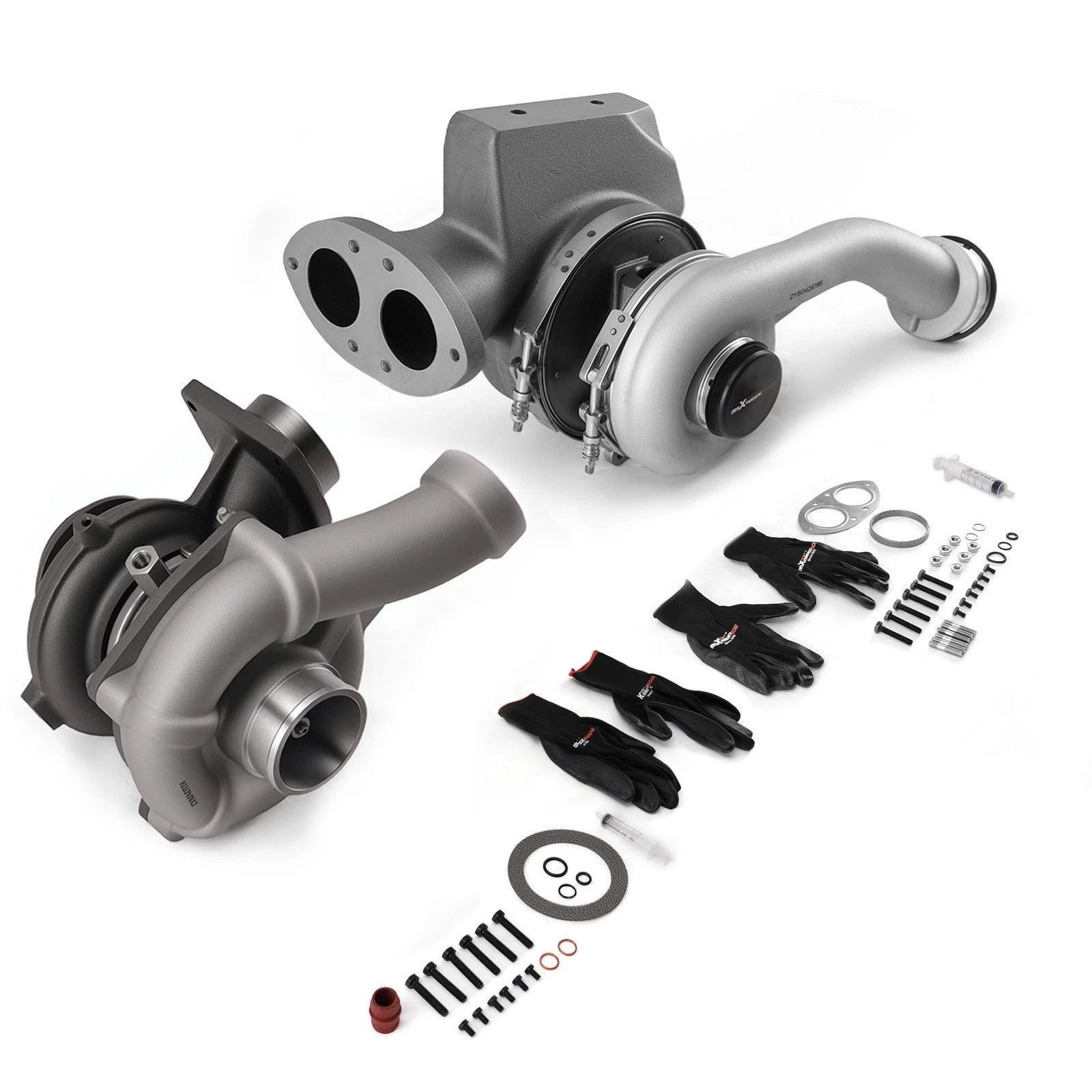 Turbocharger for Ford F250 F350 F450 6.4L (2008–2010) High Low Pressure