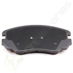 Ceramic Brake Pads Pair for Buick Allure (2010) & Regal (2012)