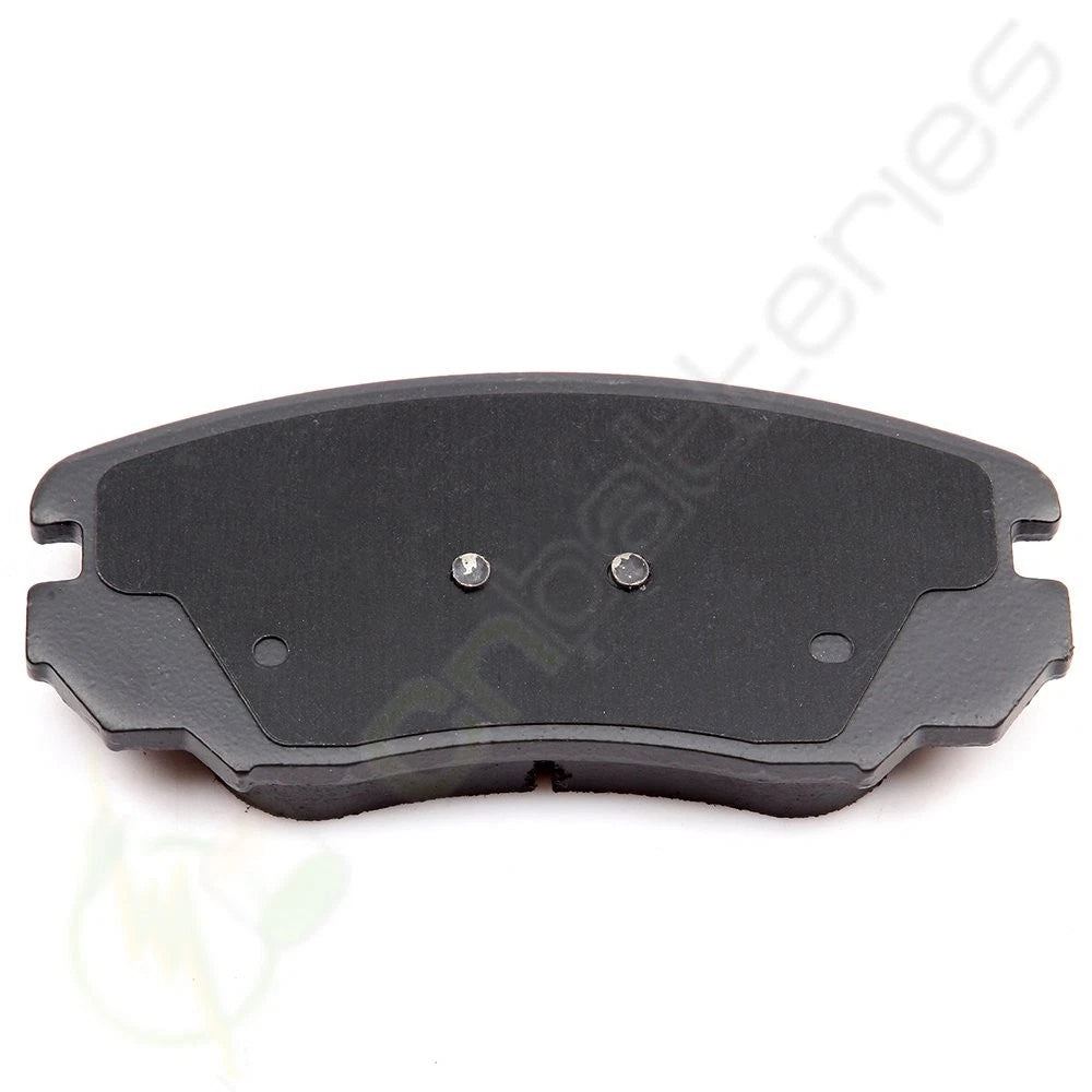 Ceramic Brake Pads Pair for Buick Allure (2010) & Regal (2012)