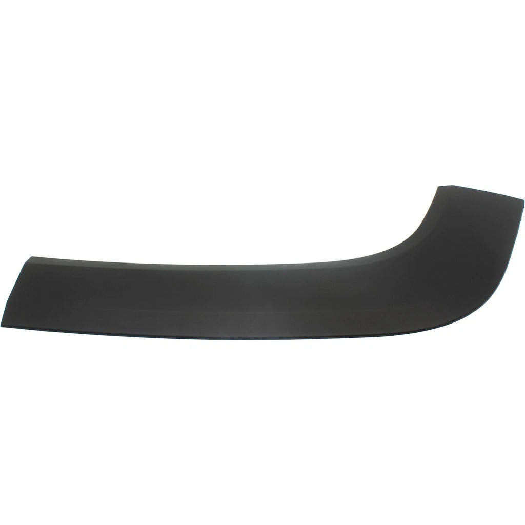 Fender Trim for Jeep Renegade (2015–2023) Rear Right Side Textured Gray