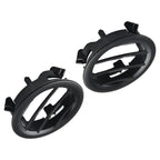 1 Pair Front Left Right Air Vent for Mercedes W204 C Class (2007–2014)
