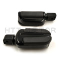 Slipstream Footpegs for Harley Davidson Softail Slim FLSL & Breakout FXBR (2018–2023)