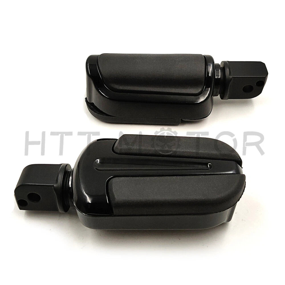 Slipstream Footpegs for Harley Davidson Softail Slim FLSL & Breakout FXBR (2018–2023)