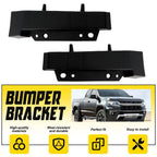 2X Bumper Guide Brackets for Chevrolet Colorado (2021–2022) EXV