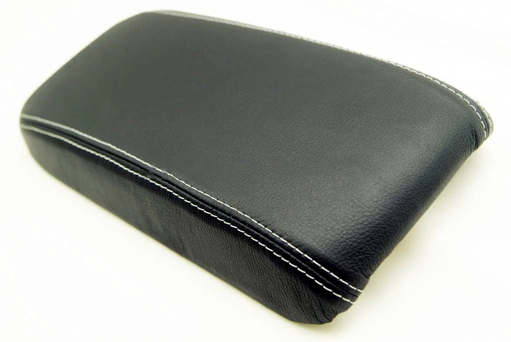 Leather Synthetic Console Armrest Cover for Honda Civic (2006–2011)