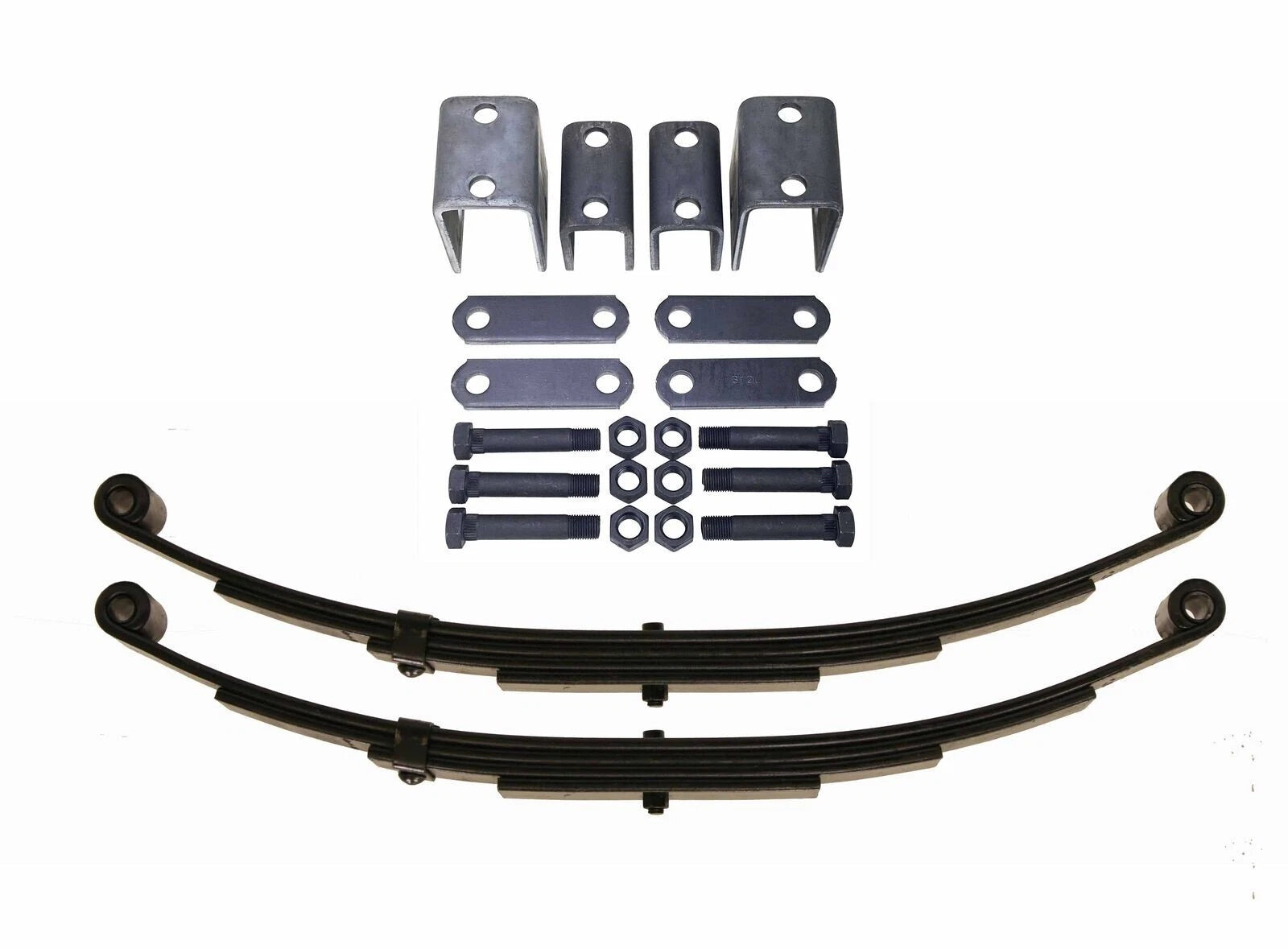 Single Trailer Axle Suspension for Libra (6000 lbs)