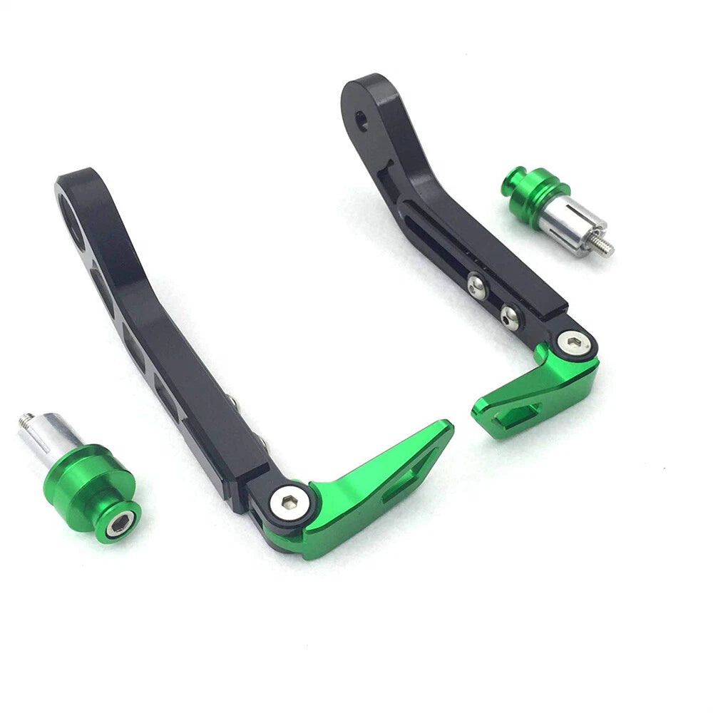 Adjustable Brake Clutch Lever Protector for
