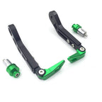 Adjustable Brake Clutch Lever Protector for