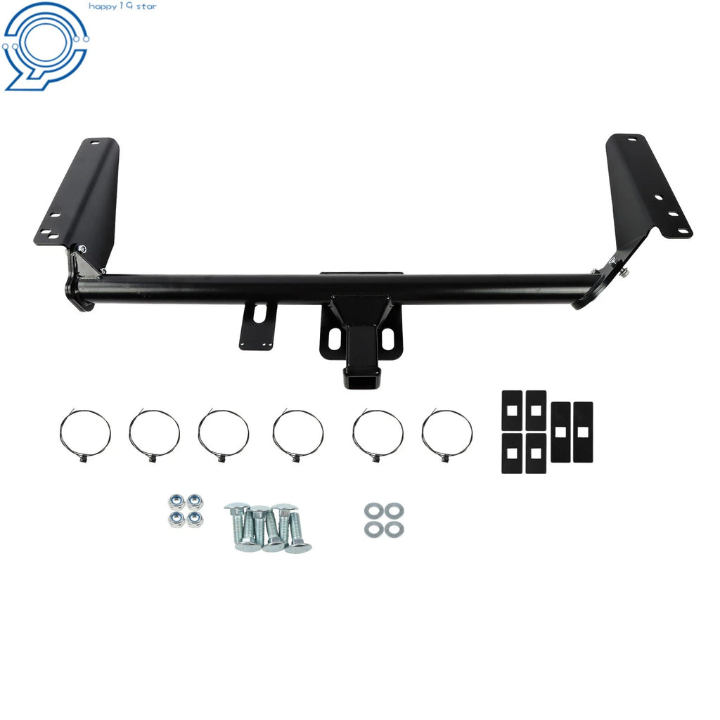 Class 3 Trailer Hitch Receiver for Chrysler Grand Caravan Pacifica Voyager (2017–2025)