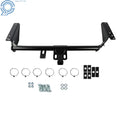 Class 3 Trailer Hitch Receiver for Chrysler Grand Caravan Pacifica Voyager (2017–2025)