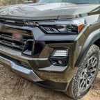 LED Fog Light Daytime Running Light with Turn Signal for Chevrolet Colorado (2023–2024)