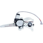 Window Regulator for Toyota Corolla (1993–1997) Rear Passenger Side