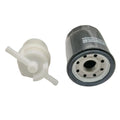 Maintenance Service Kit for Honda Outboard 75-90 HP (06211-ZW0-505)