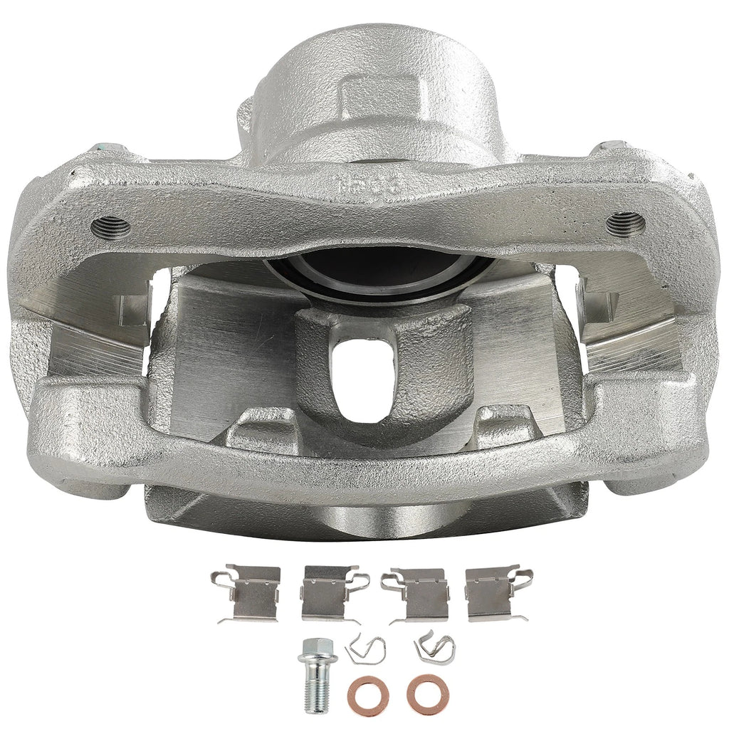 Front Left Brake Caliper with Bracket for Toyota RAV4 (2006–2018)