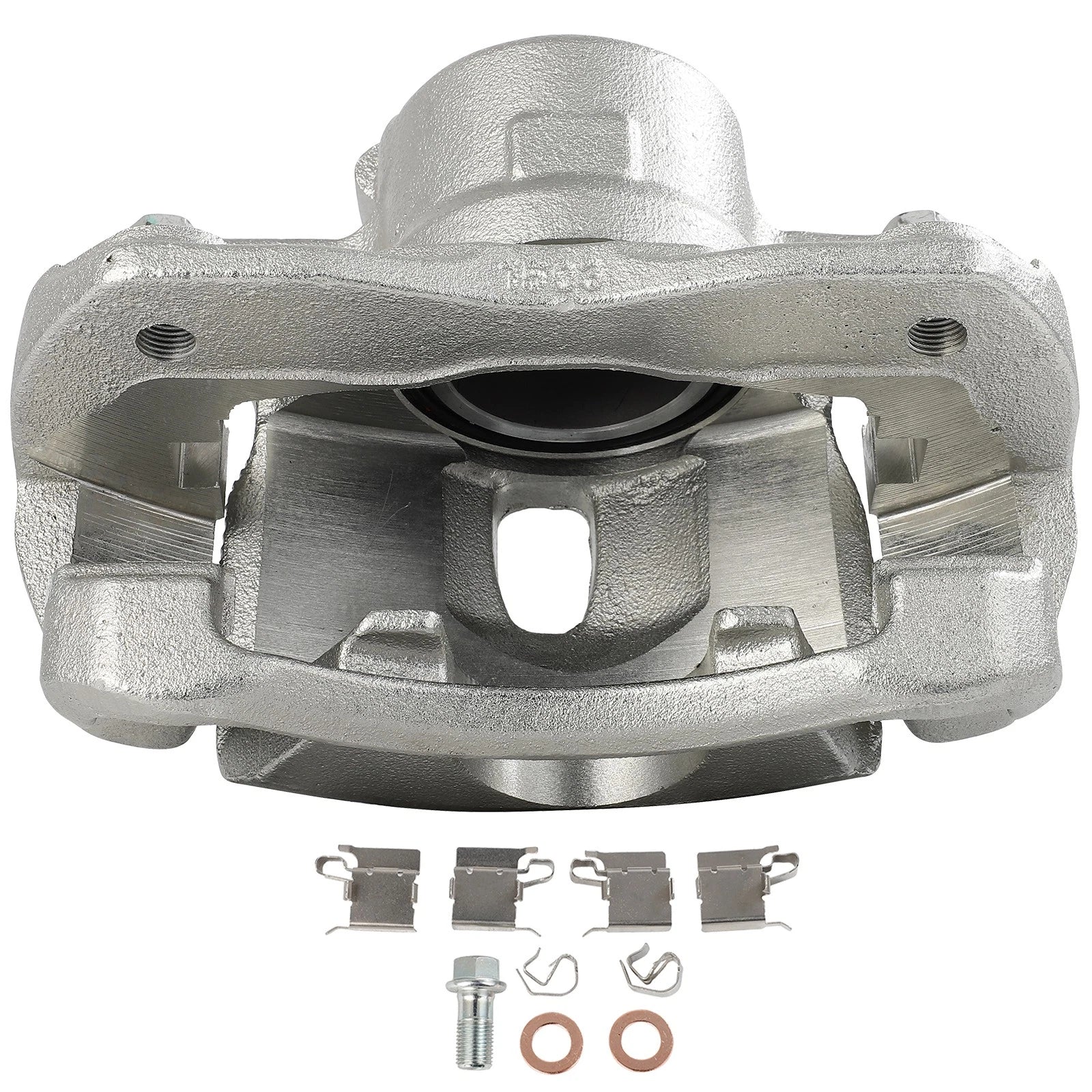 Front Left Brake Caliper with Bracket for Toyota RAV4 (2006–2018)