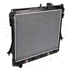 Cooling Kit for Chevrolet Colorado GMC Canyon (2009–2012)