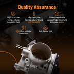Throttle Body for Subaru Impreza Forester Legacy 2.5L (2006–2010) 16112-AA300