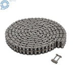 #40-2 Duplex Chain for Industrial Use (10 Feet Long)