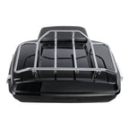Razor Trunk Backrest Mounting Rack for Harley Touring Road Glide (2014–2026)