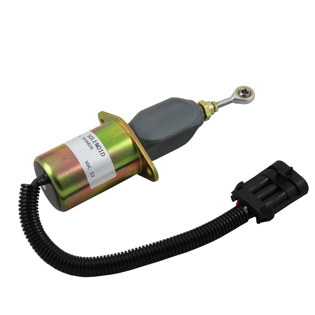 Fuel Shut Off Solenoid for Dodge 5.9L Diesel Cummins (1994-1998)