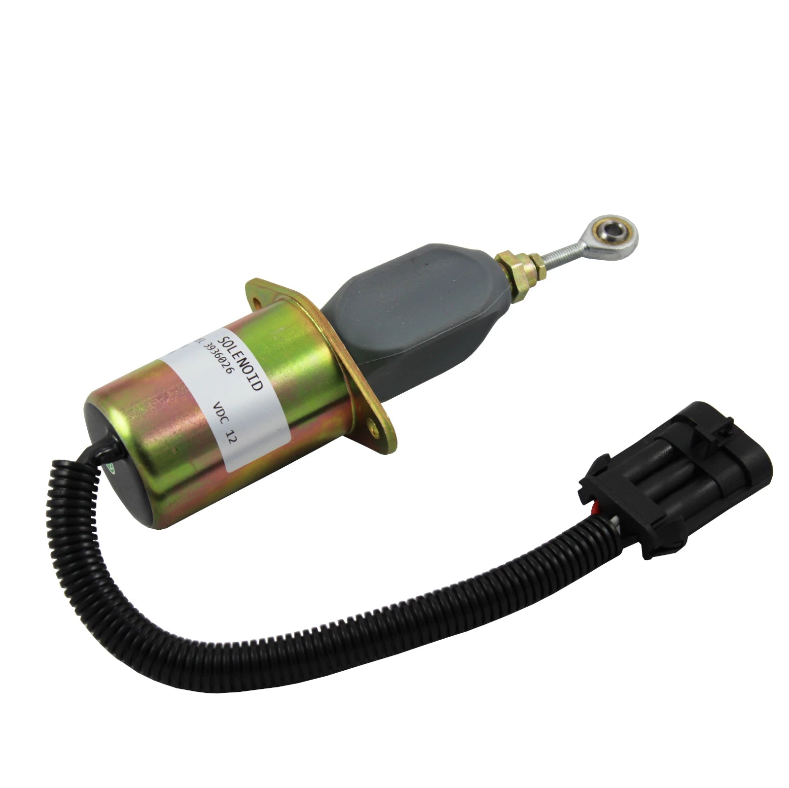 Fuel Shut Off Solenoid for Dodge 5.9L Diesel Cummins (1994-1998)