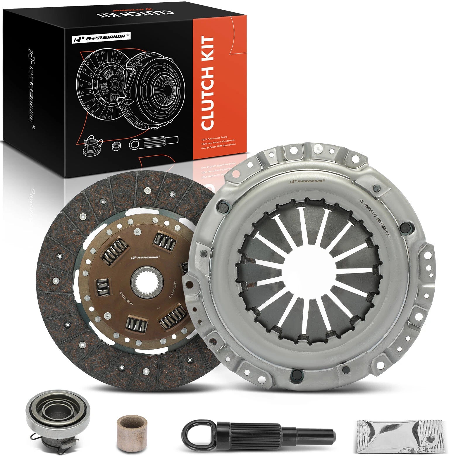 Clutch Kit for Nissan Maxima (1985–2001)