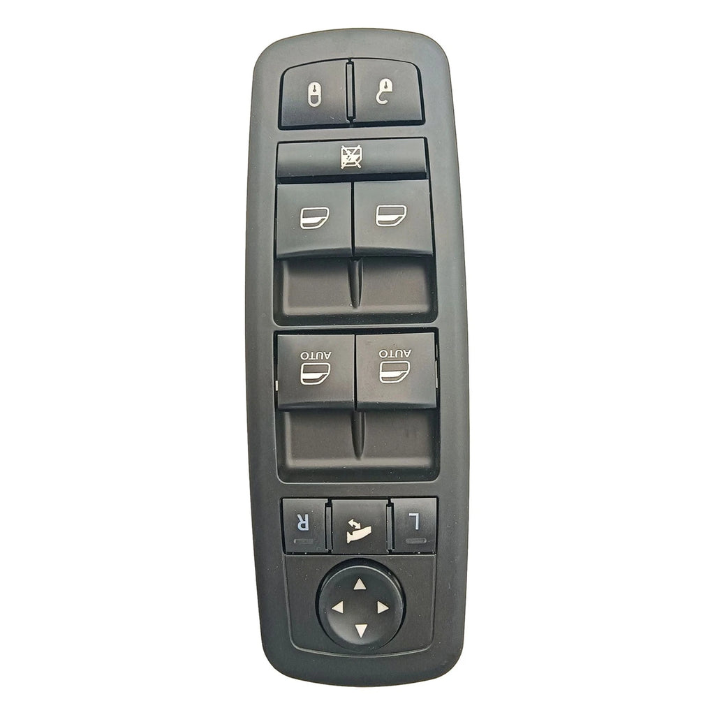 Window Switch with Dual Auto for Chrysler 300 (2013–2015) Dodge Journey (2014–2019)