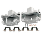 Set of 2 Front Left & Right Disc Brake Calipers for Pontiac G6/Solstice (2005–2010)