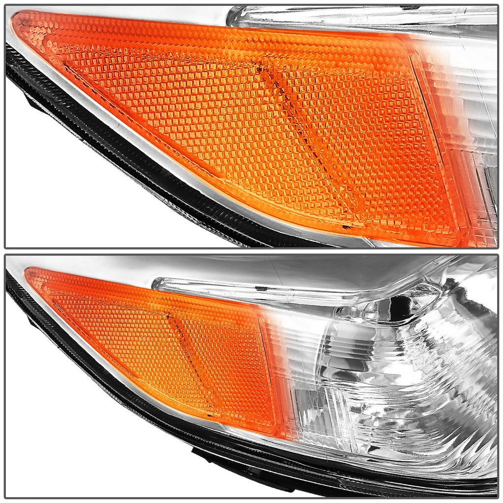 OE Style Projector Headlight for Toyota Sienna (2011–2020) TO2503199