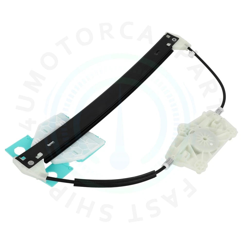 Rear Left Side Window Regulator for Audi A6 Quattro S6 (2007–2011)
